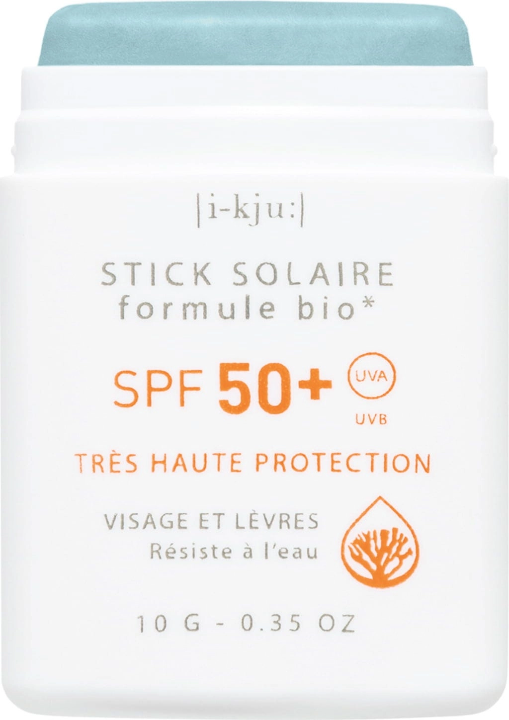EQ EVOA Sun Stick LSF50+ - Türkis