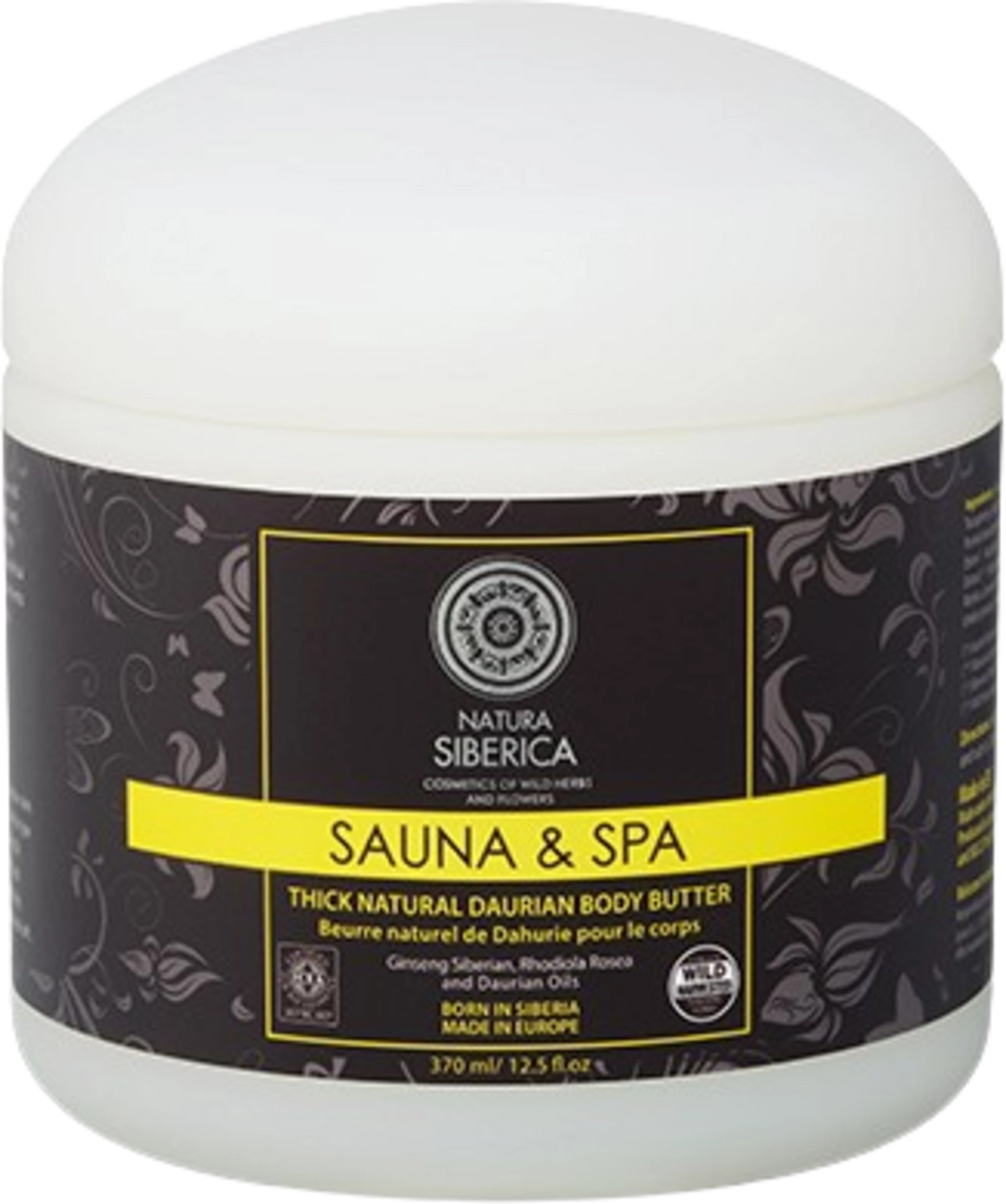 Thick Natural Daurian Body Butter - 370 ml