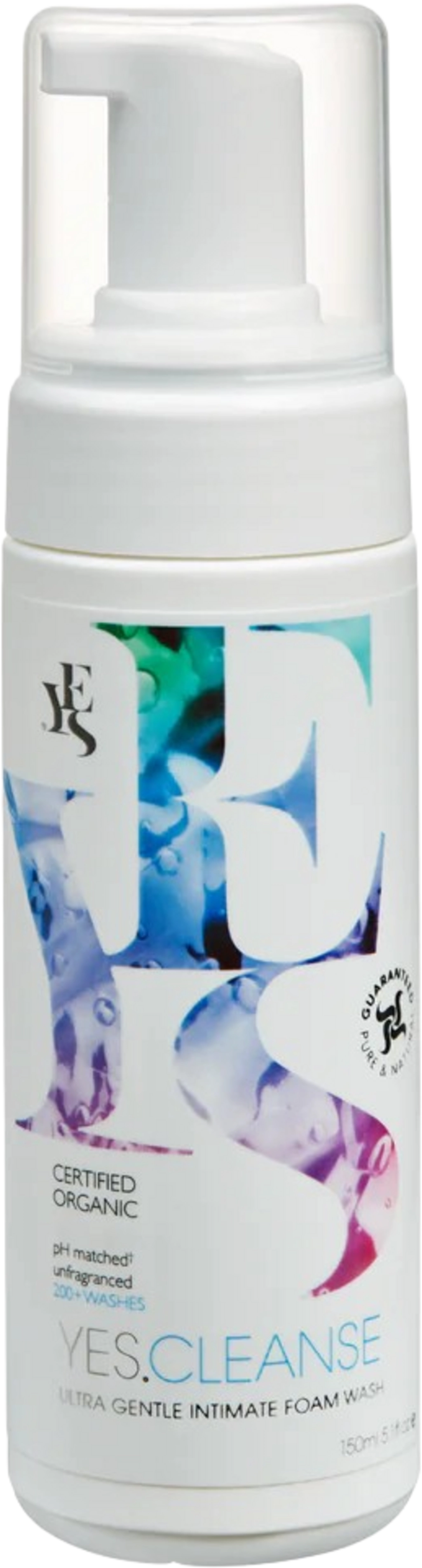 Yes Cleanse Unscented - 150 ml