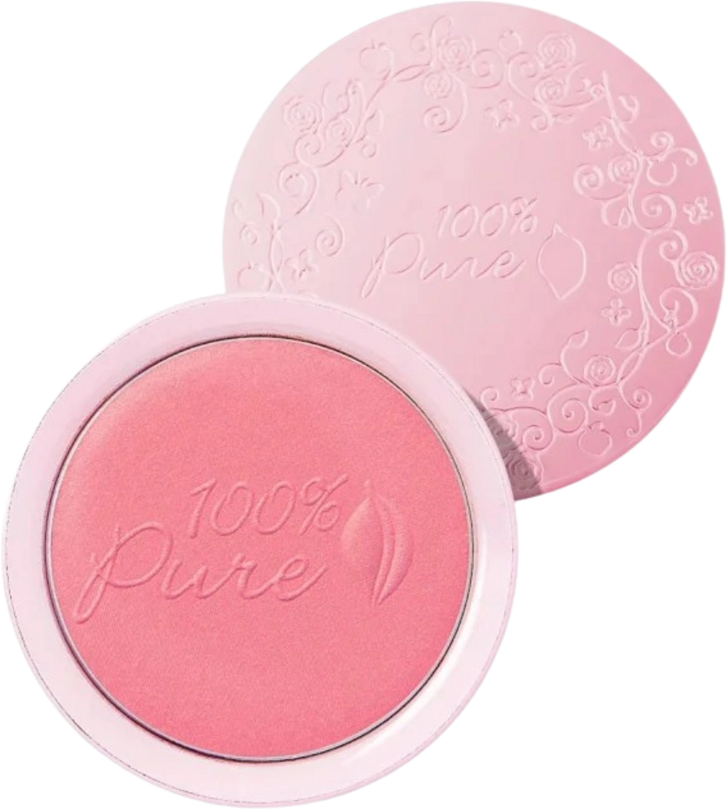 100% Pure Fruit Pigments Blush - Cherry