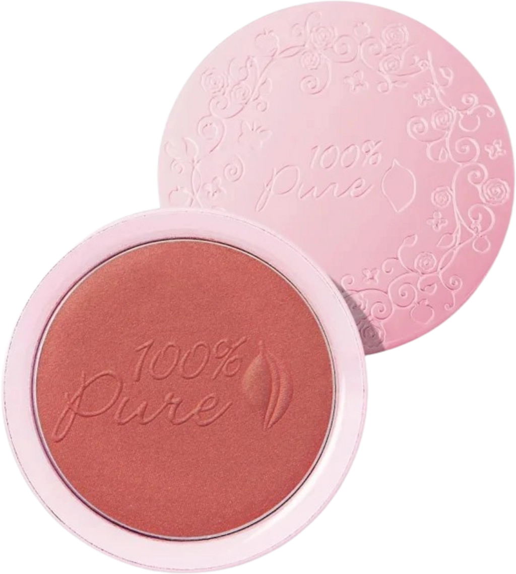 100% Pure Fruit Pigments Blush - Healthy