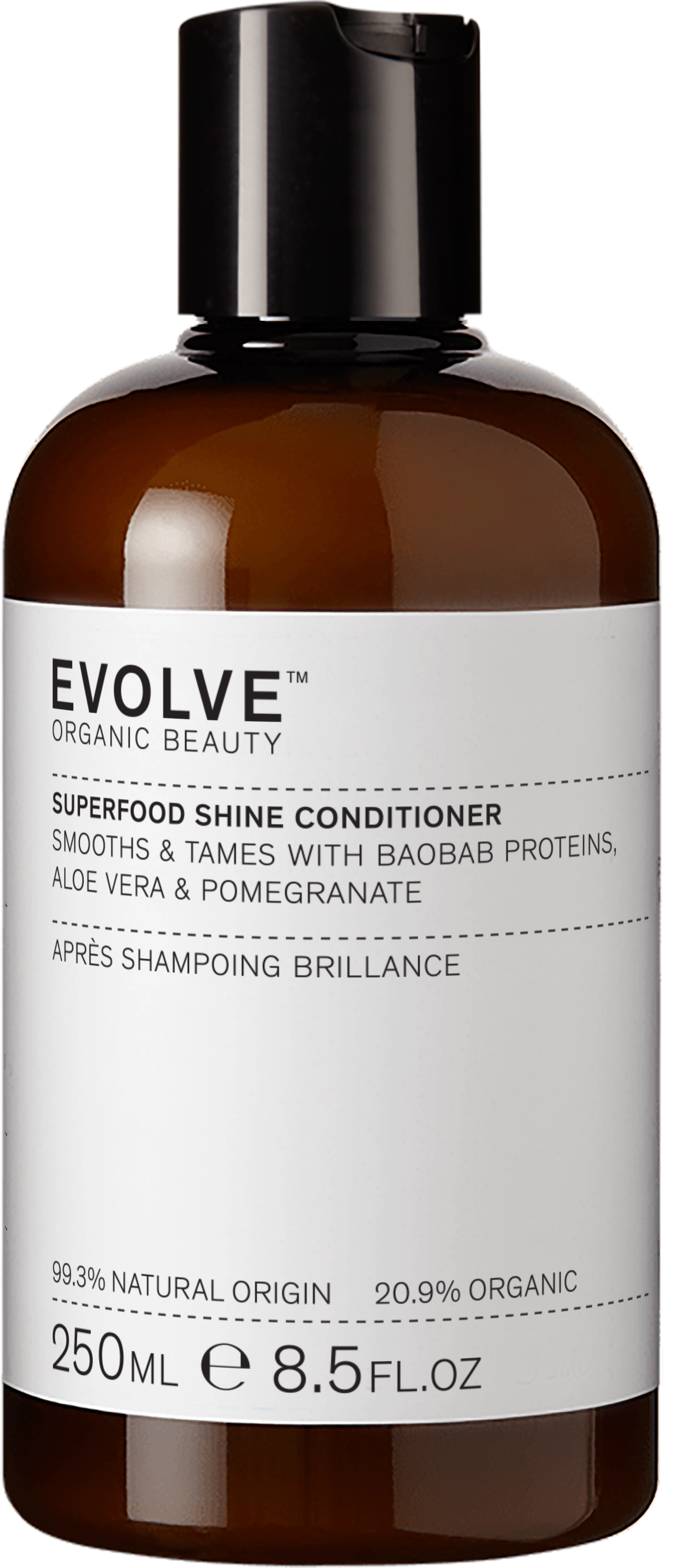 Evolve Organic Beauty Superfood Shine Conditioner - 250 ml