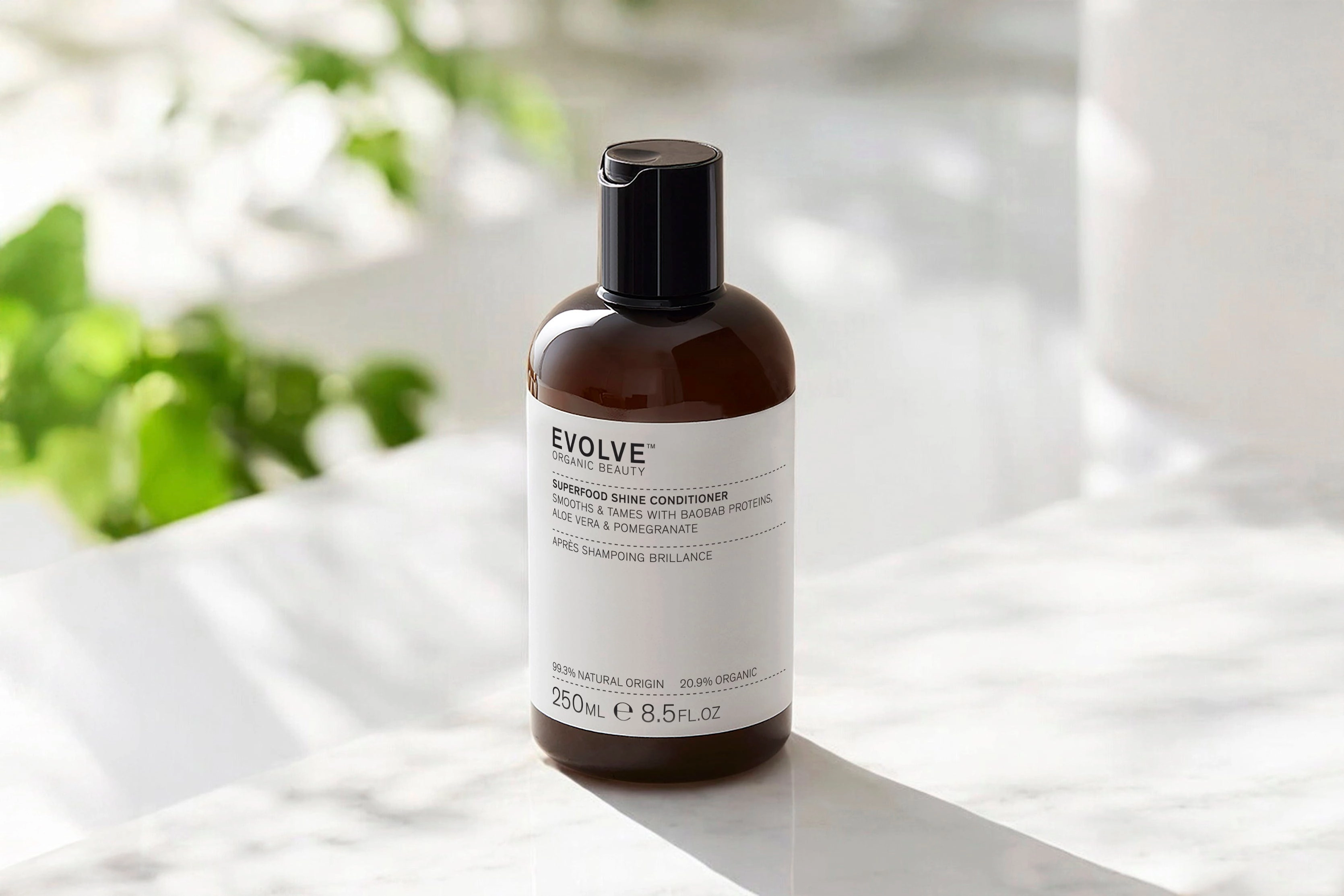 Evolve Organic Beauty Superfood Shine Conditioner - 250 ml