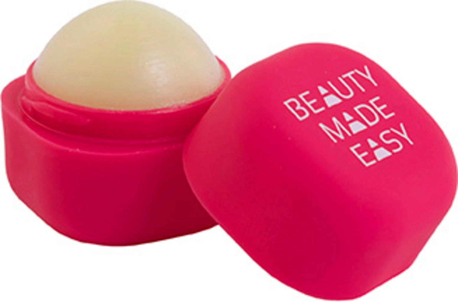 BEAUTY MADE EASY Raspberry Lip Balm - 7 g