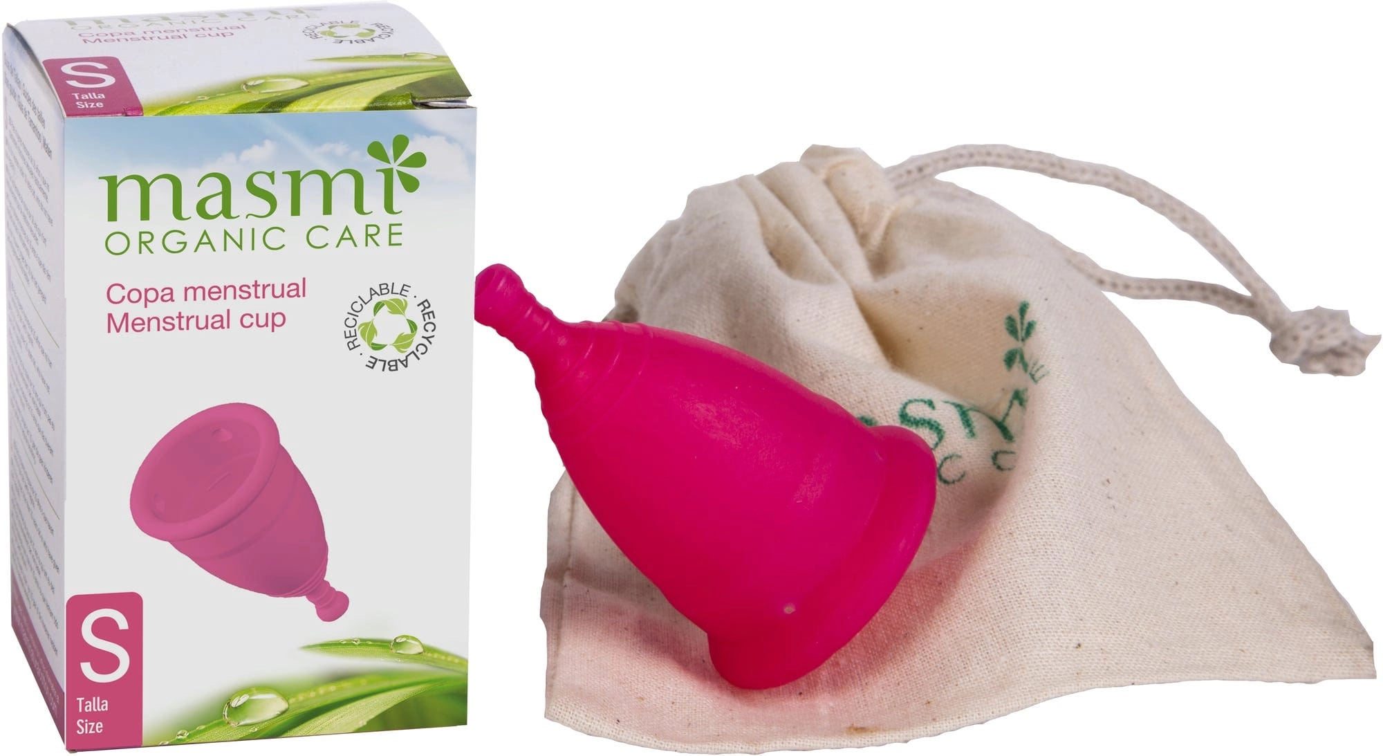 masmi Menstruationskappe - Klein