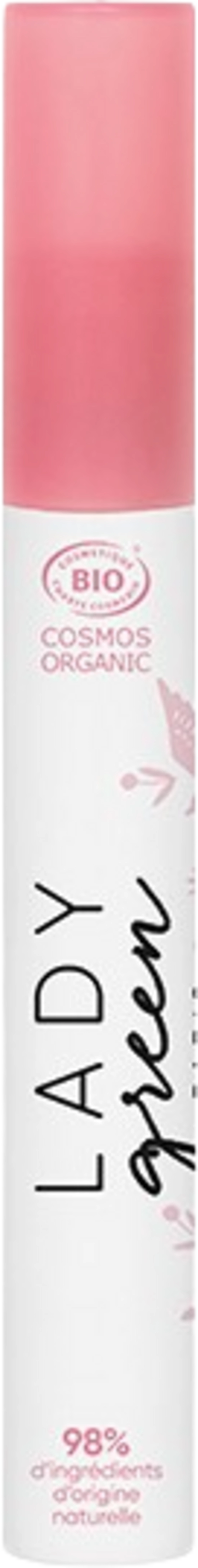 Lady Green Volume Mascara - Black