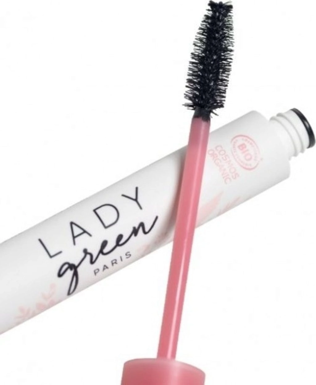 Lady Green Volume Mascara - Black