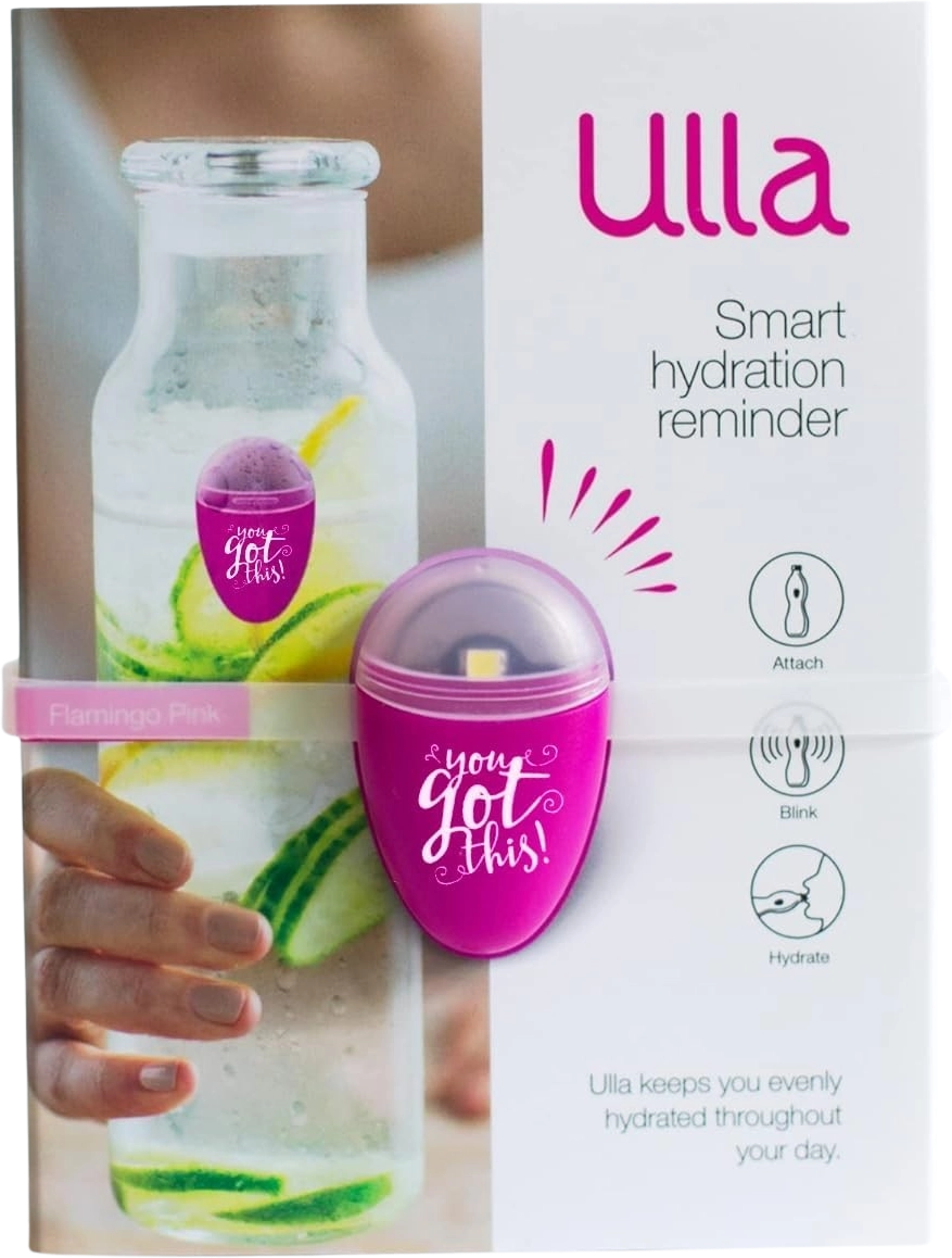 Ulla - Der Trink Wecker - you got this