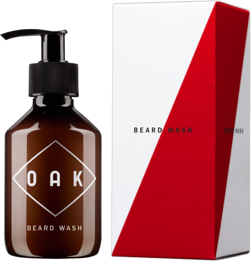 OAK Berlin Beard Wash - 200 ml