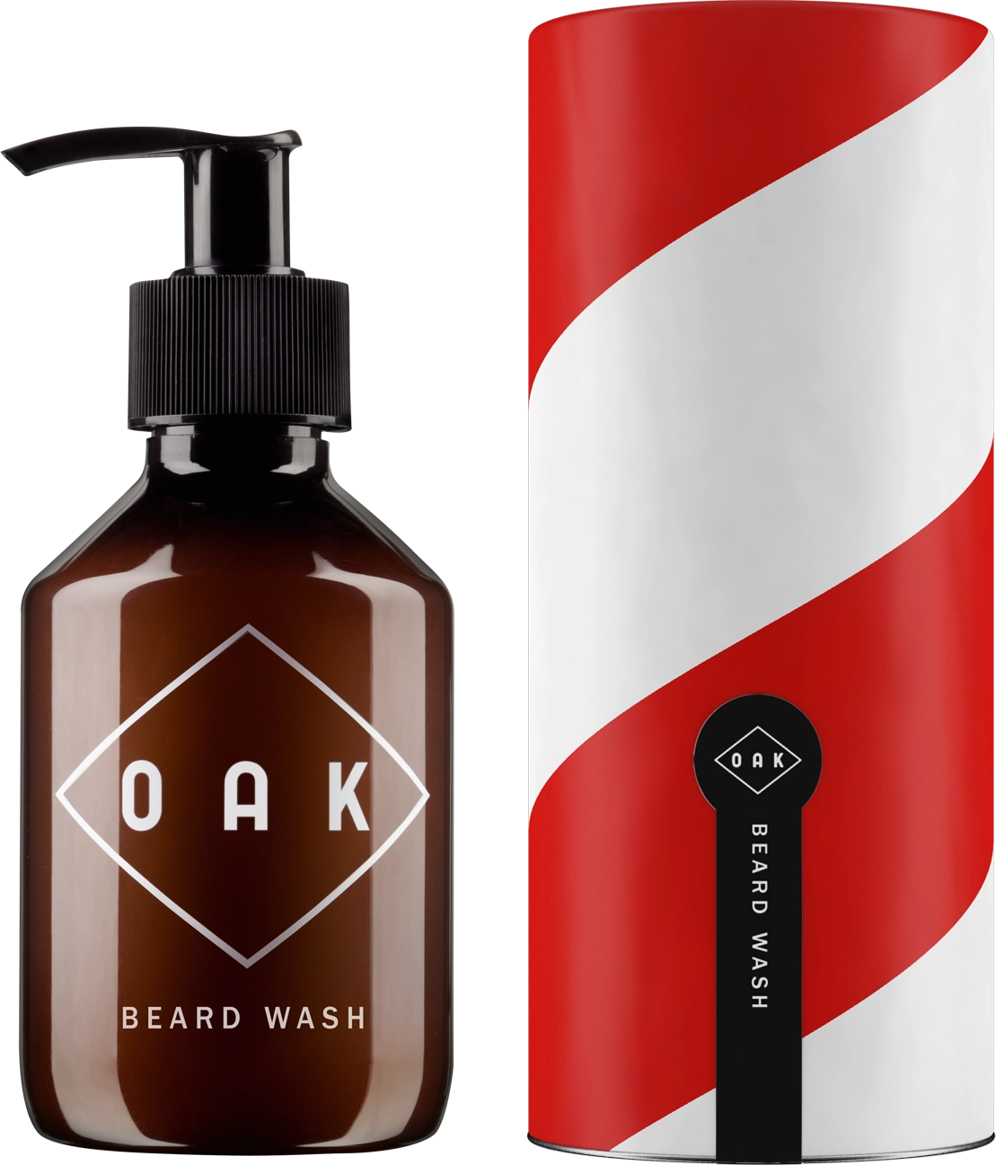 OAK Berlin Beard Wash - 200 ml