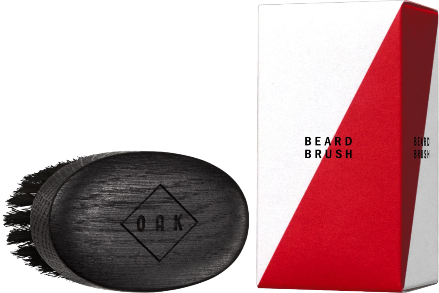 OAK Berlin Beard Brush - 1 Stk