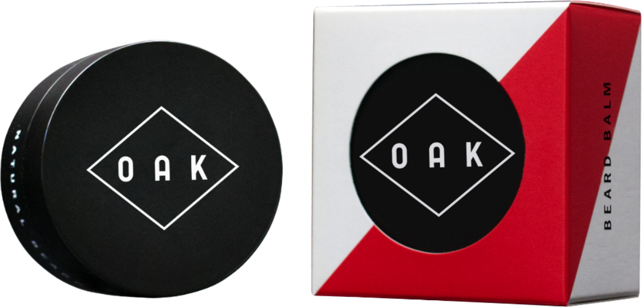 OAK Berlin Beard Balm - 50 ml