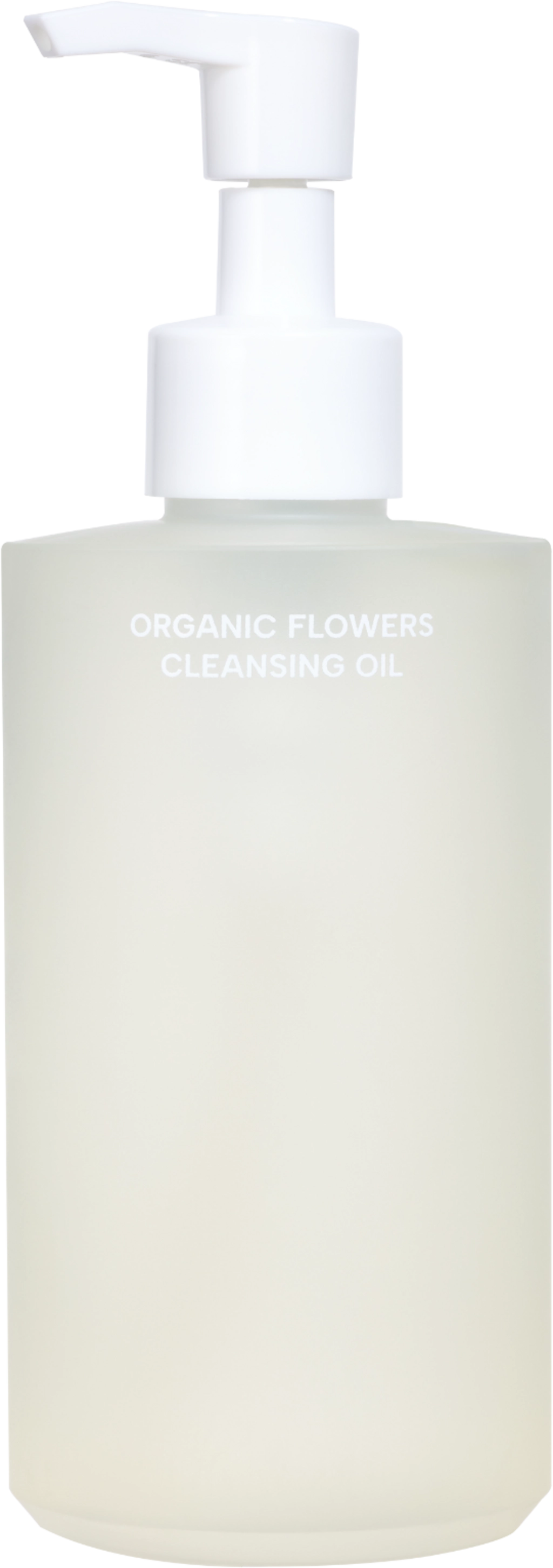 WHAMISA Organic Flowers Cleansing Oil - 260 ml
