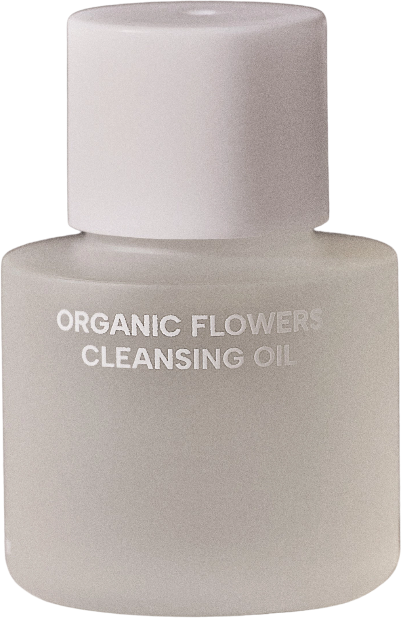 WHAMISA Organic Flowers Cleansing Oil - 16 ml