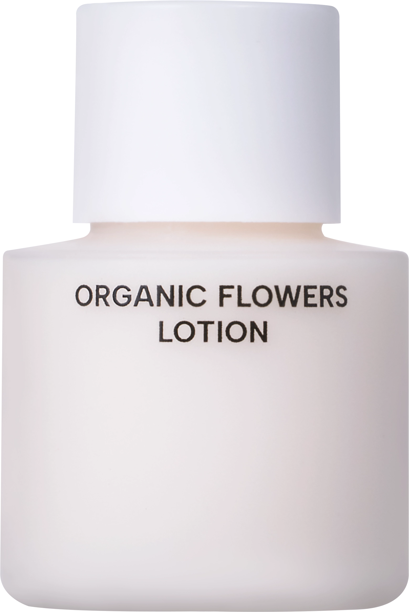 WHAMISA Organic Flowers Lotion Double Rich - 16 ml