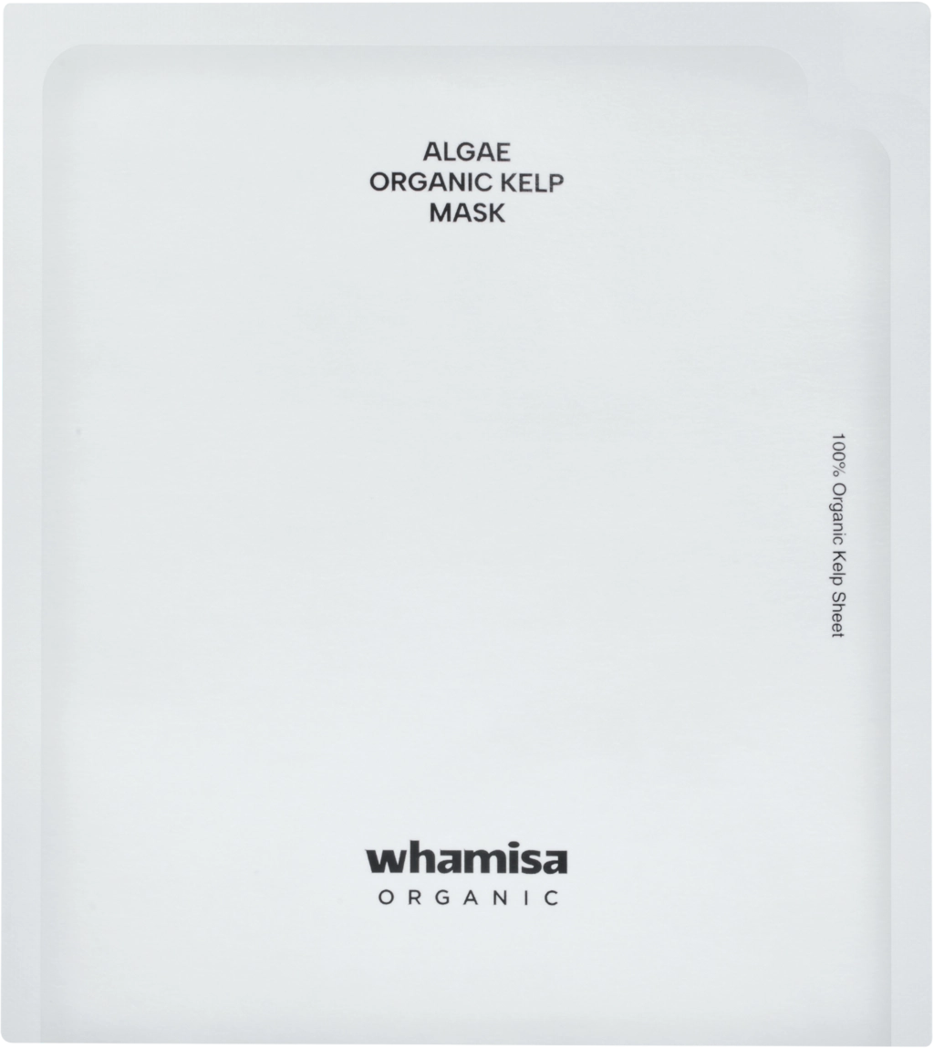 WHAMISA Real Kelp Mask - 5 Stück