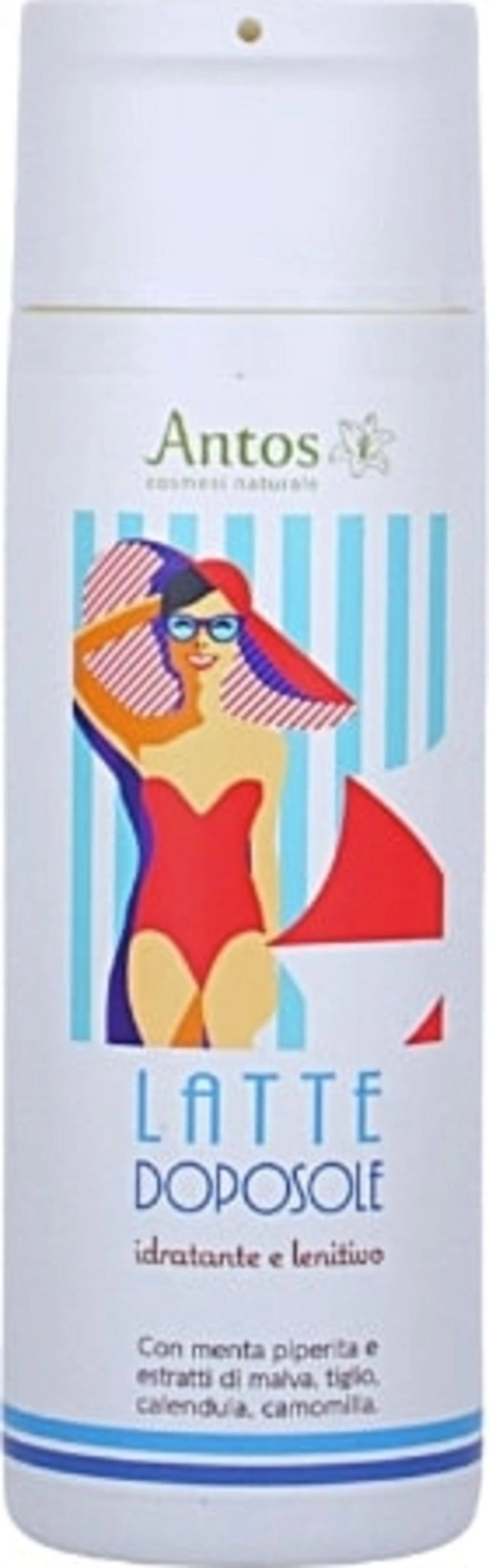 Antos After Sun Körpermilch - 200 ml