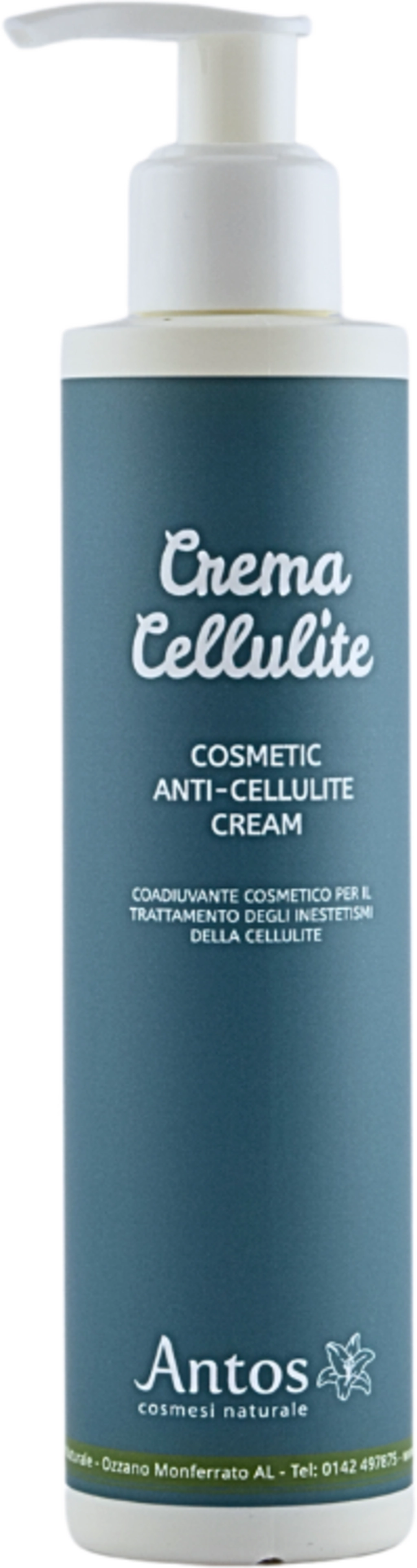 Antos Anti-Cellulite-Creme - 200 ml