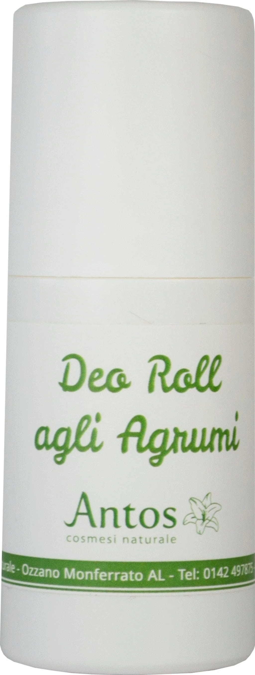Antos Deodorante Roll-On - Zitrusfrüchte
