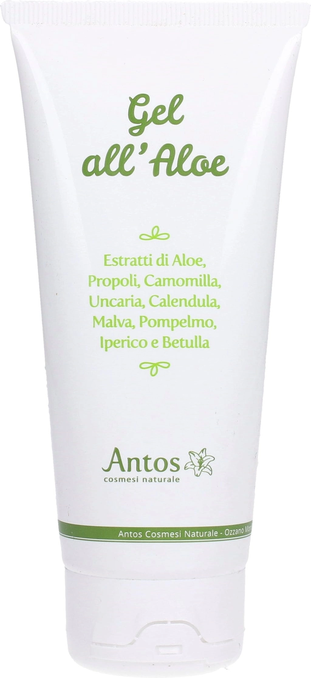 Antos Gel mit Aloe Vera - 100 ml