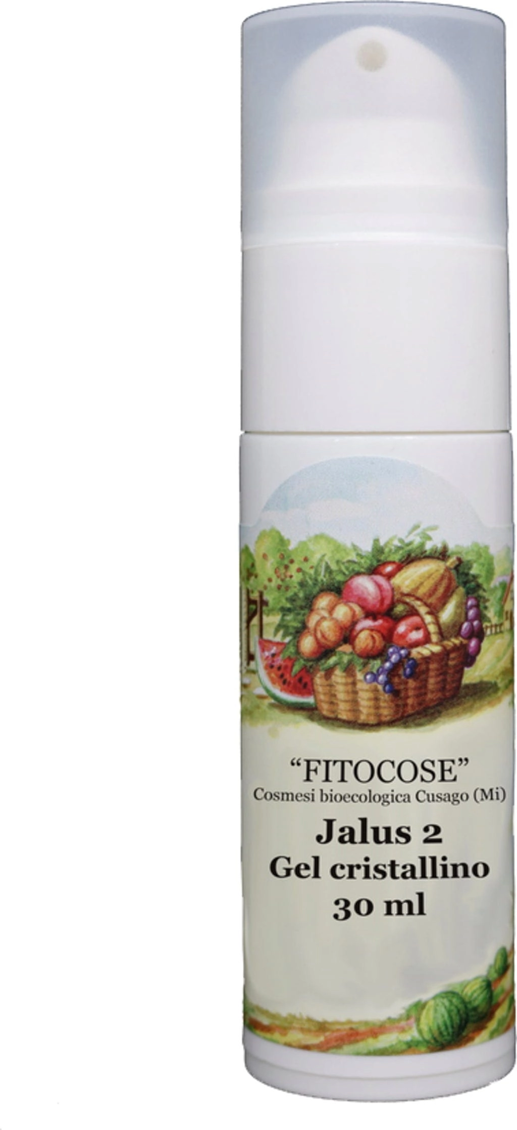 Fitocose Jalus 2 Crystalline Gel - 30 ml
