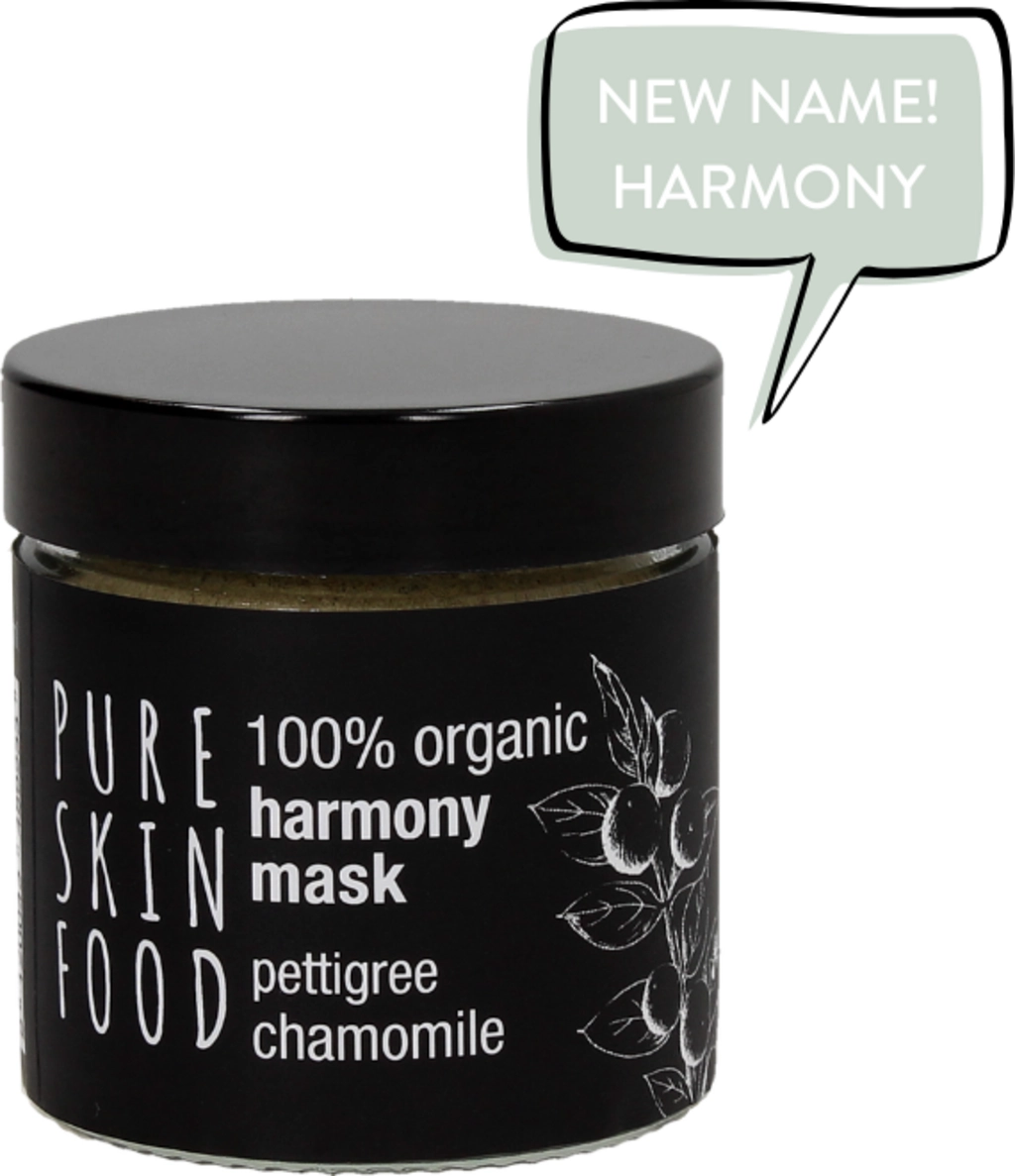 PURE SKIN FOOD Organic Harmony Mask - 60 ml