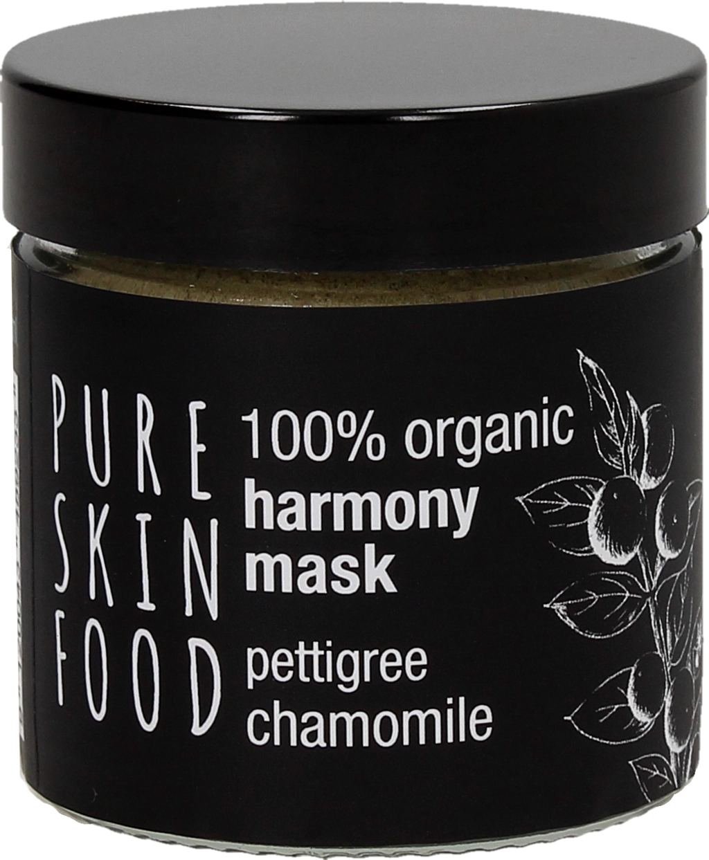PURE SKIN FOOD Organic Harmony Mask - 60 ml