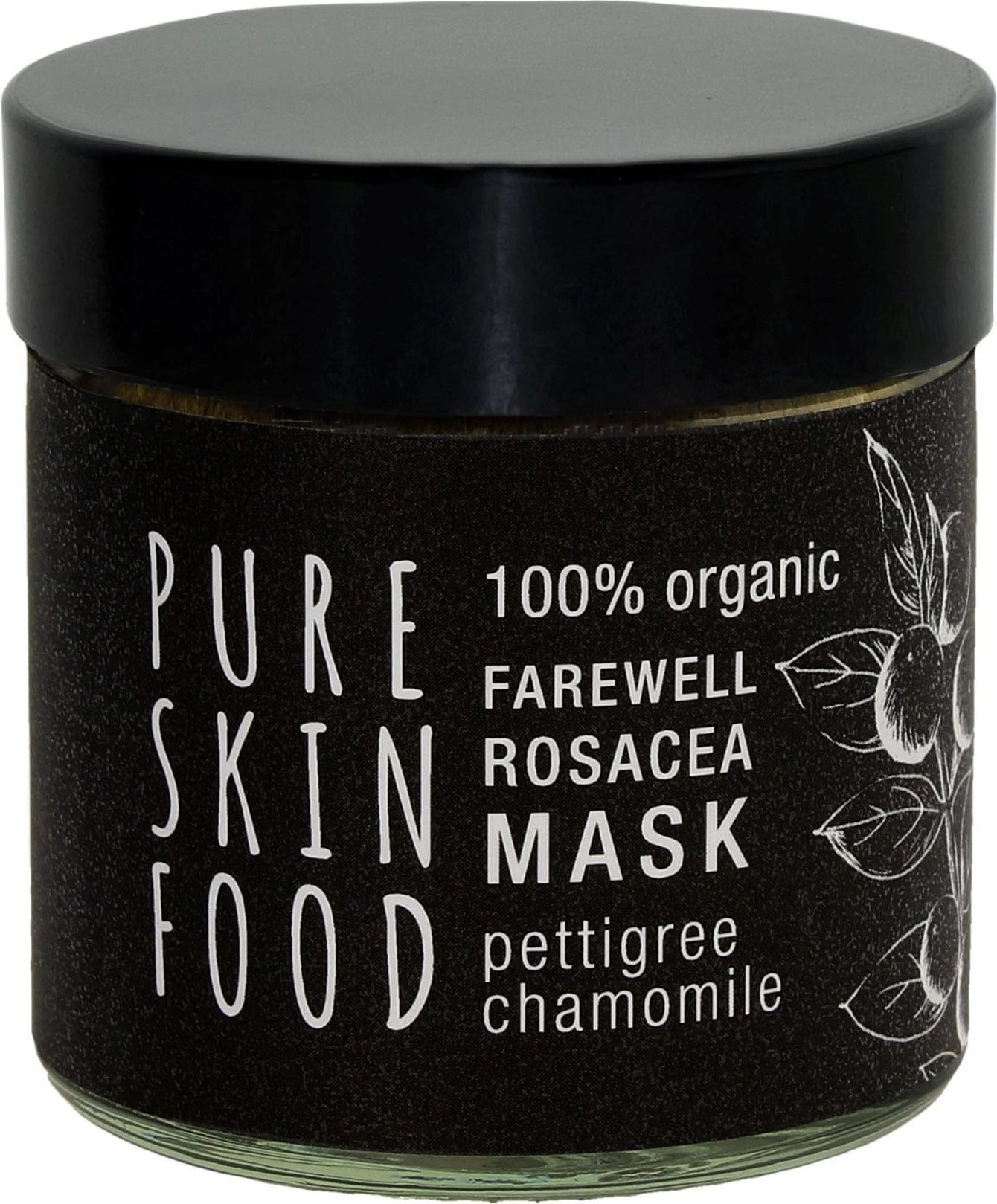 PURE SKIN FOOD Organic Harmony Mask - 60 ml