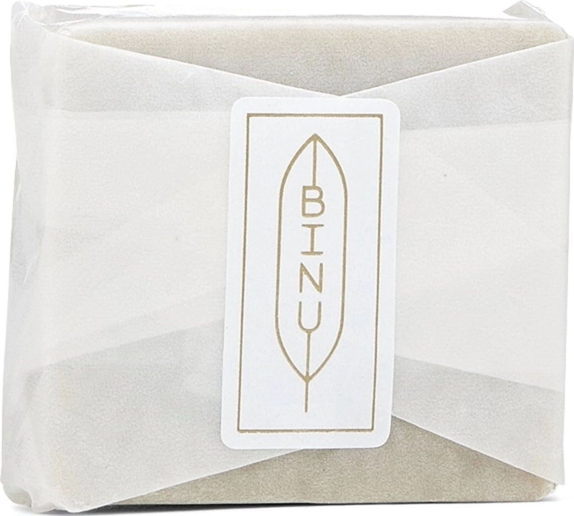 BINU Bamboo Facial Soap - 100 g