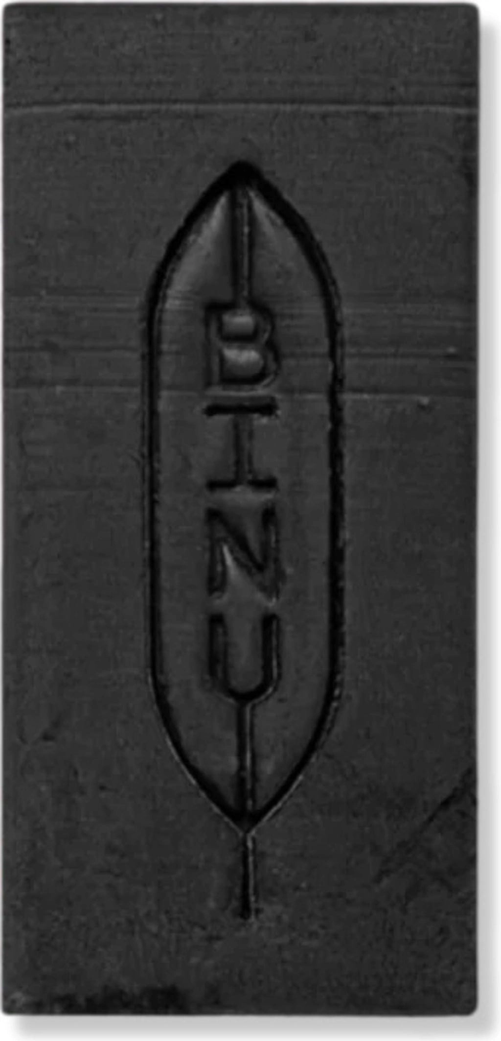 BINU Bamboo Charcoal Facial Soap - 50 g