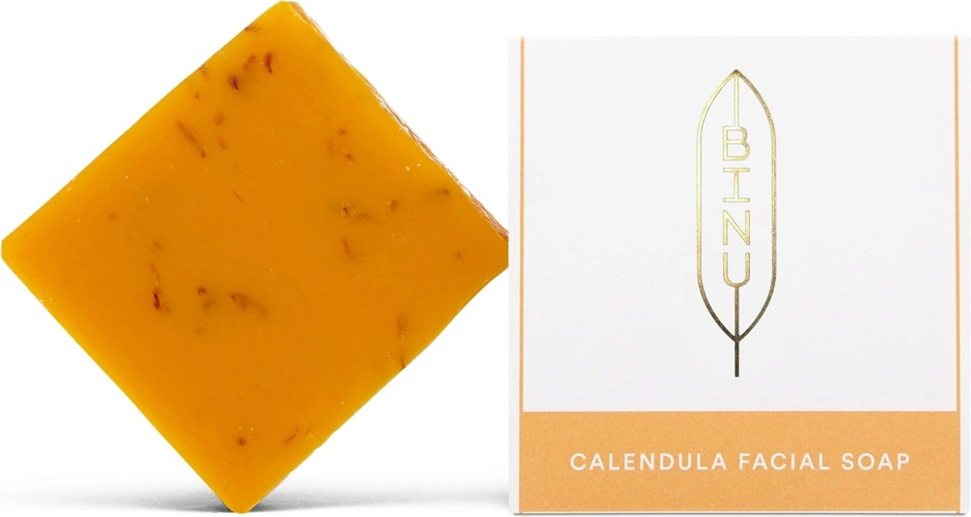 BINU Calendula Facial Soap - 100 g