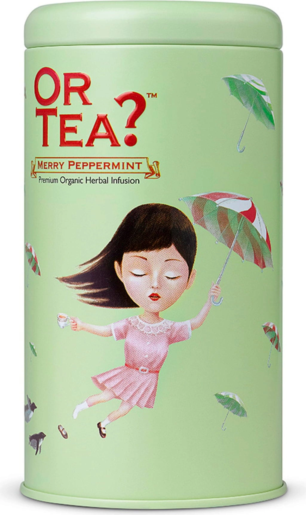 OR TEA? BIO Merry Peppermint - Dose 75g