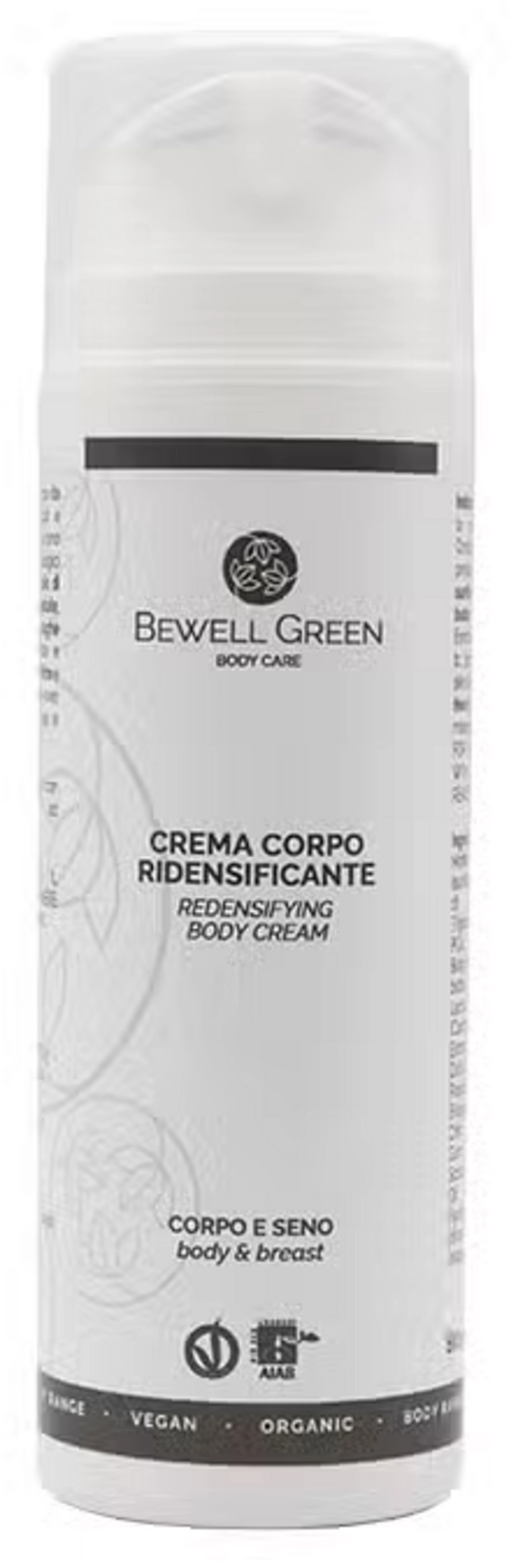 BeWell Green Body Cream Redensifying - 150 ml