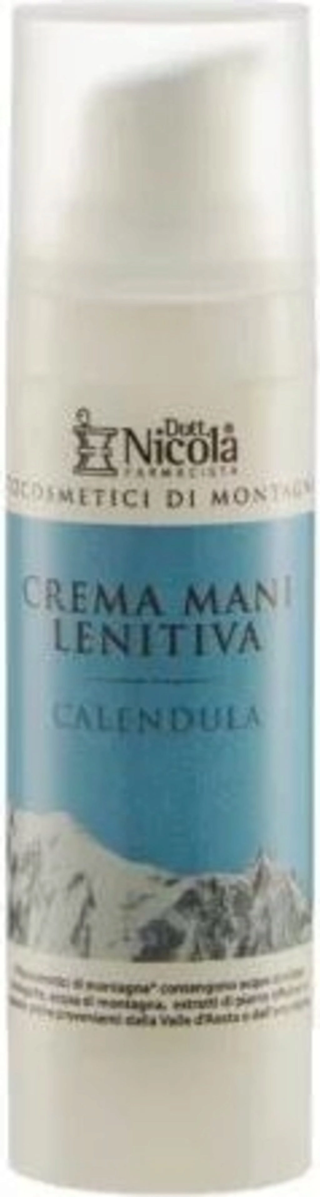 Dott.Nicola Farmacista Handcreme Calendula - 100 ml