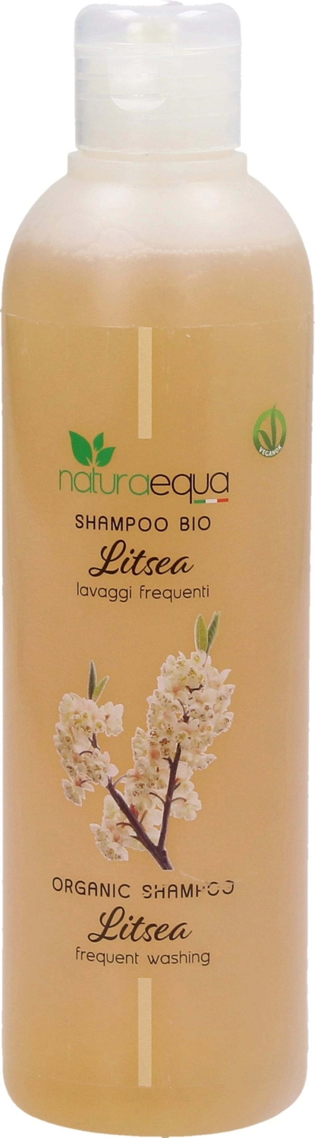 naturaequa Shampoo Litsea - 250 ml