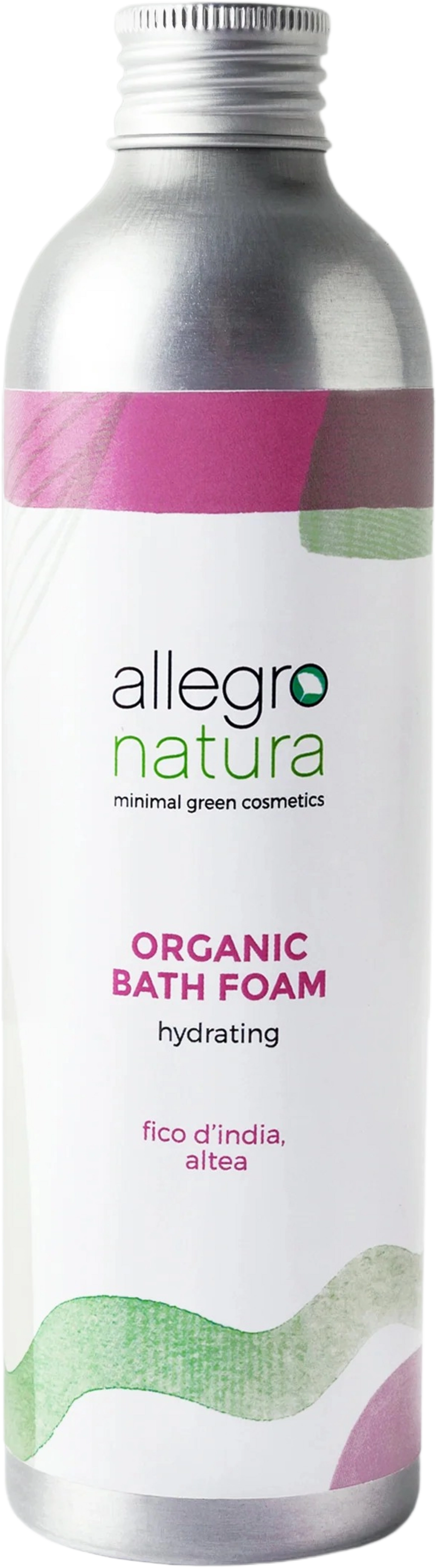 allegro natura Prickly Pear Hydrating Shower Bath - 250 ml