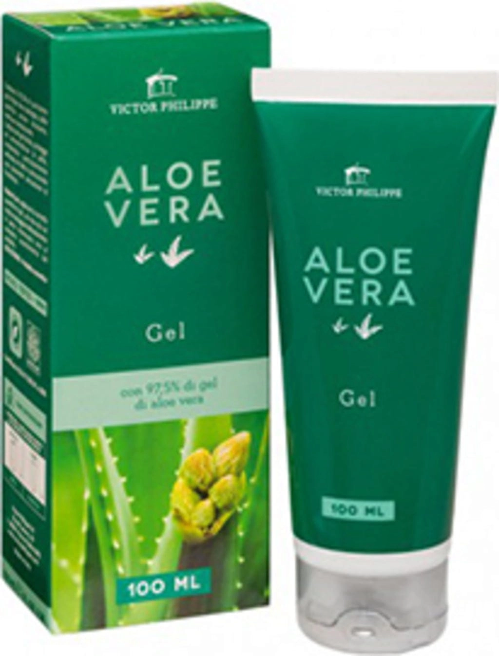 VICTOR PHILIPPE Aloe Vera Gel - 100 ml