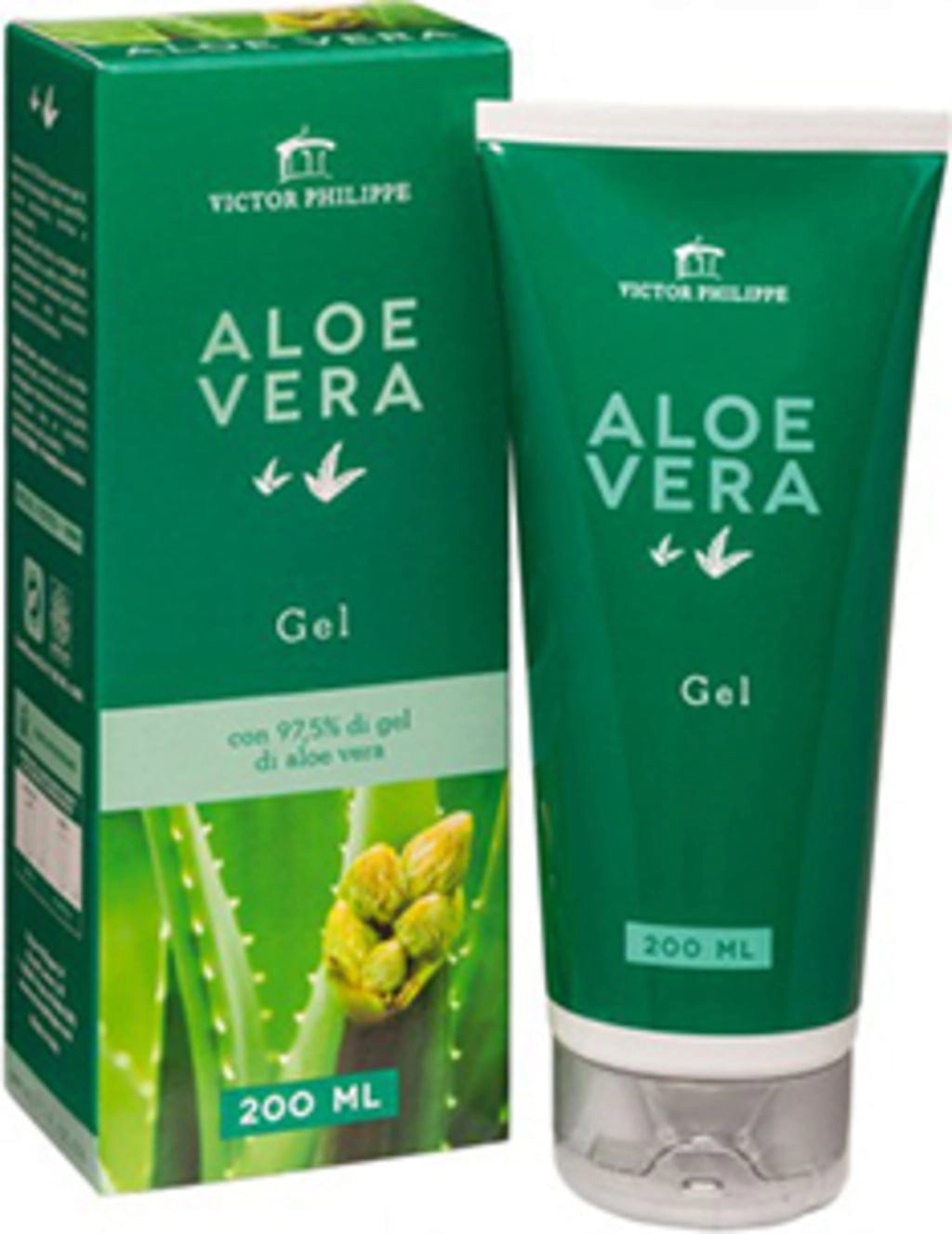 VICTOR PHILIPPE Aloe Vera Gel - 200 ml