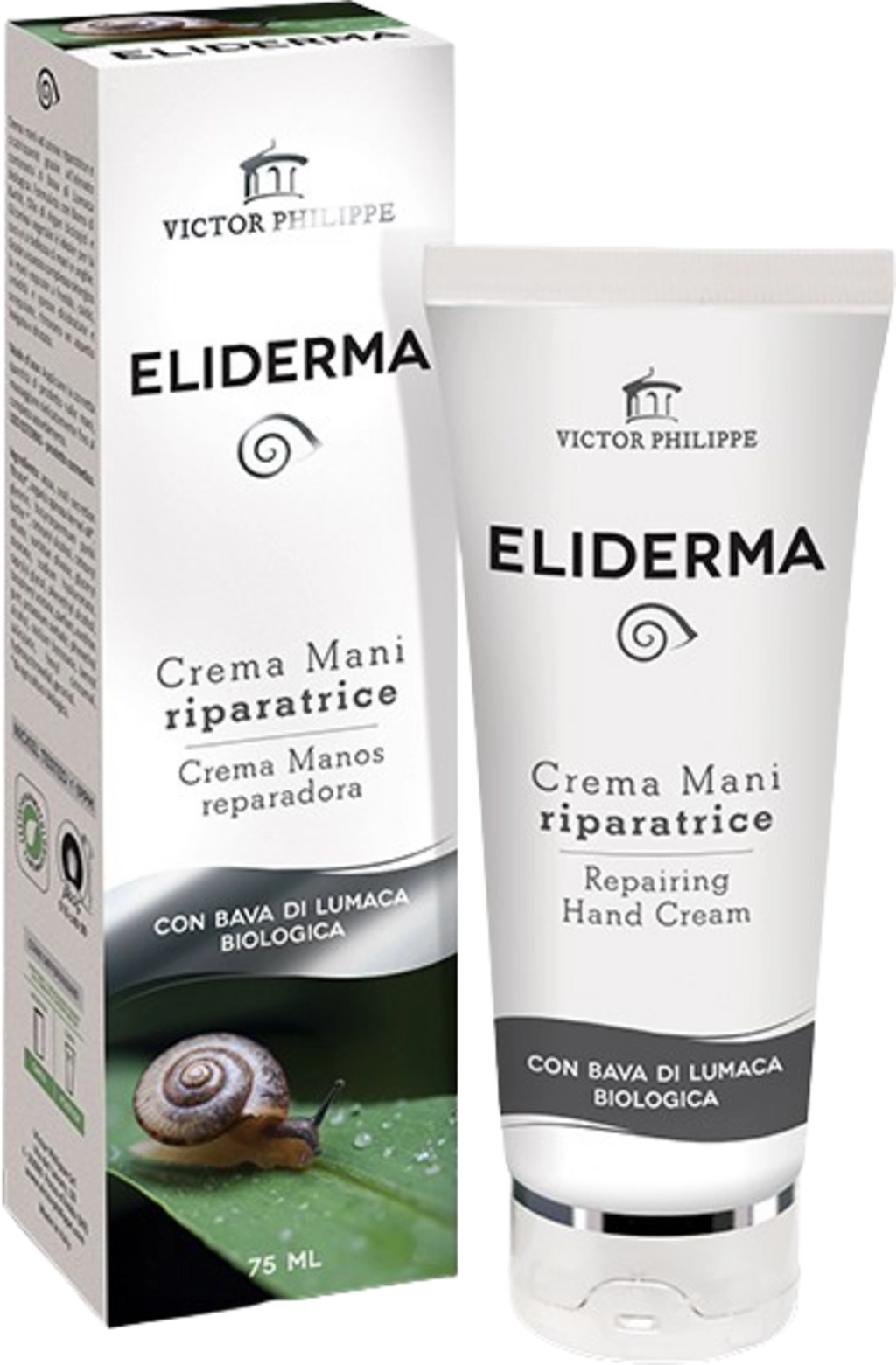 VICTOR PHILIPPE Eliderma Repairing Hand Cream - 75 ml