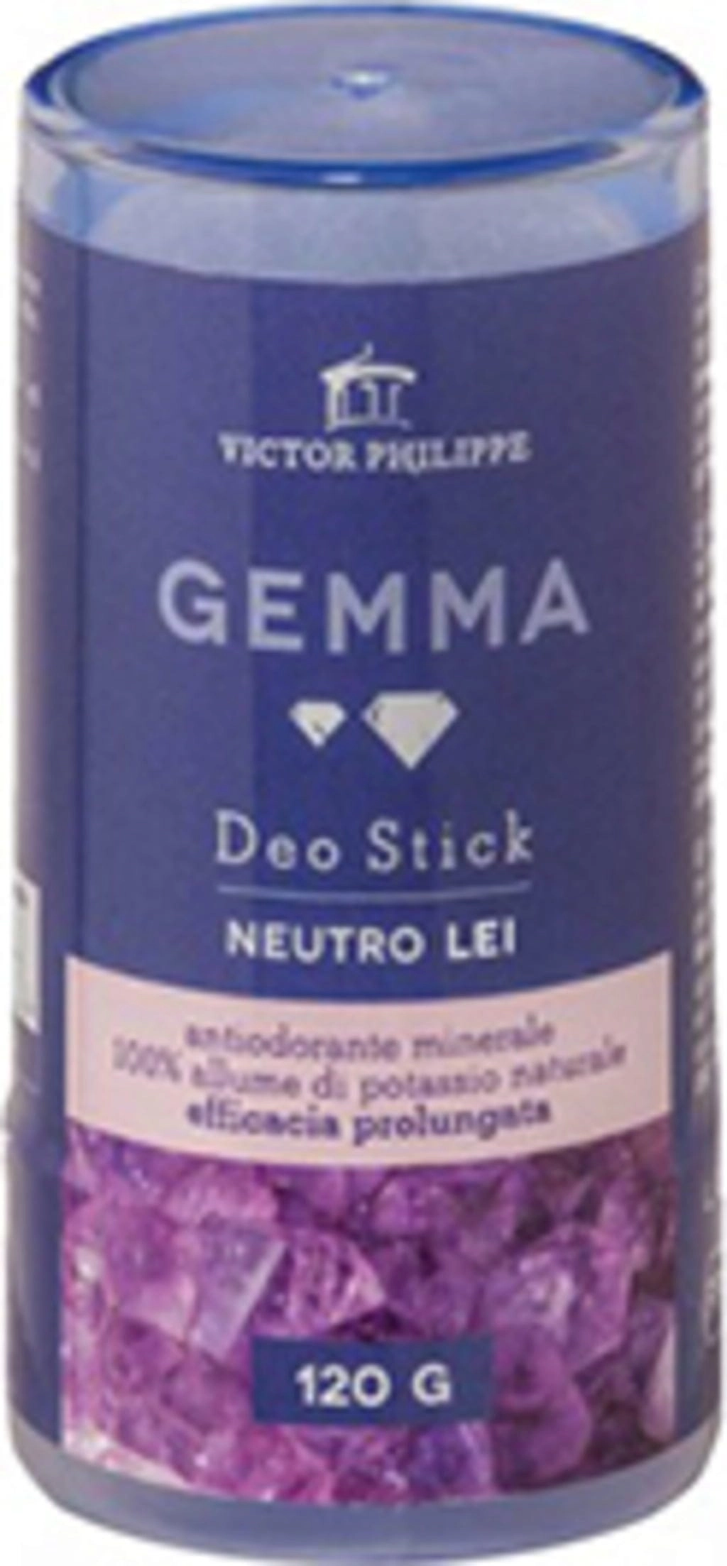 VICTOR PHILIPPE Gemma Neutral Deodorant Stick for Her - 120 g