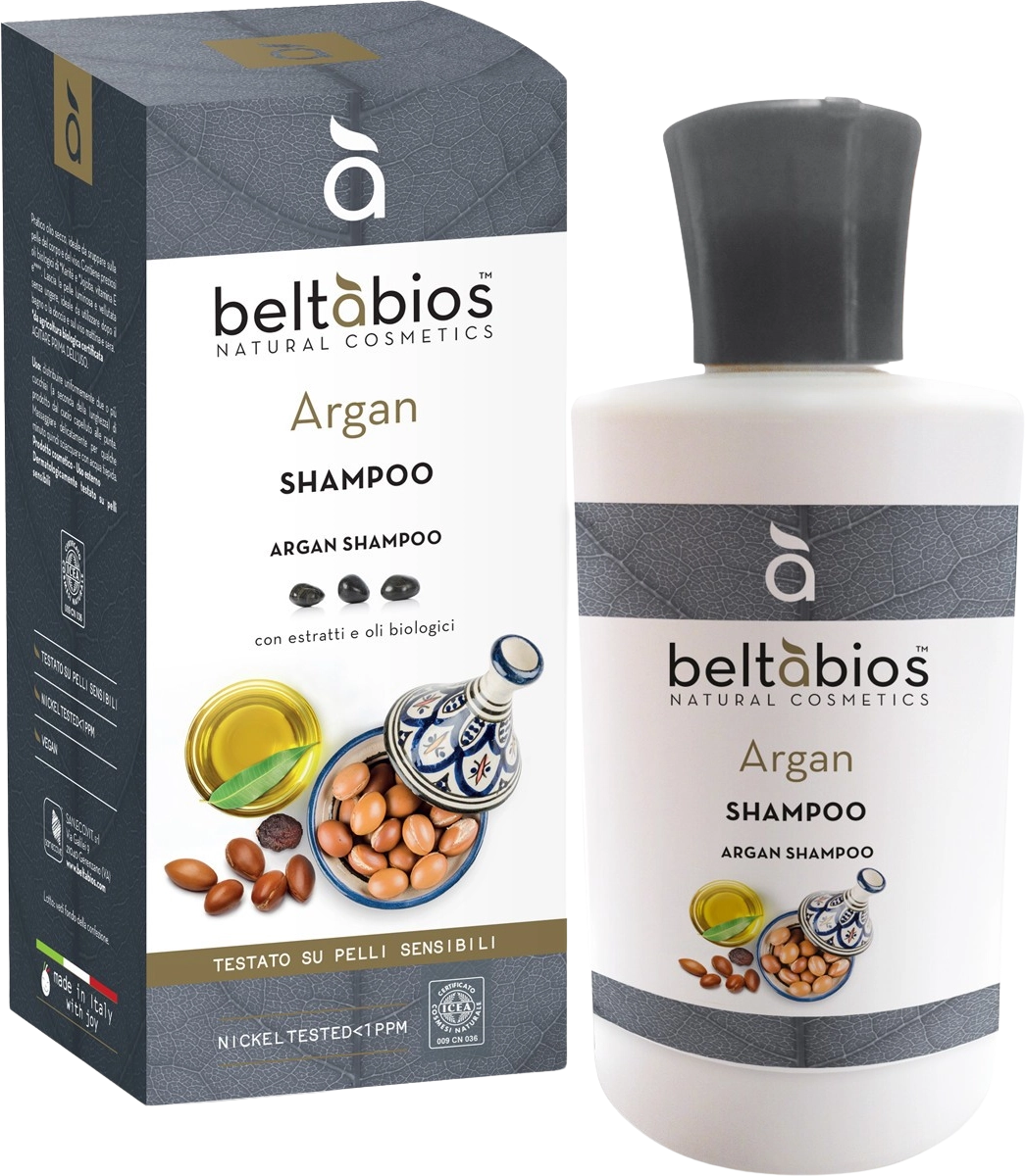 beltàbios Argan Shampoo - 250 ml