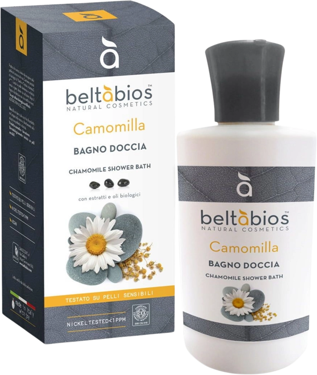 beltàbios Chamomile Shower Bath - 250 ml