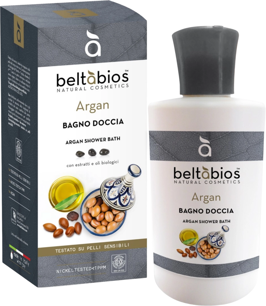 beltàbios Argan Shower Bath - 250 ml