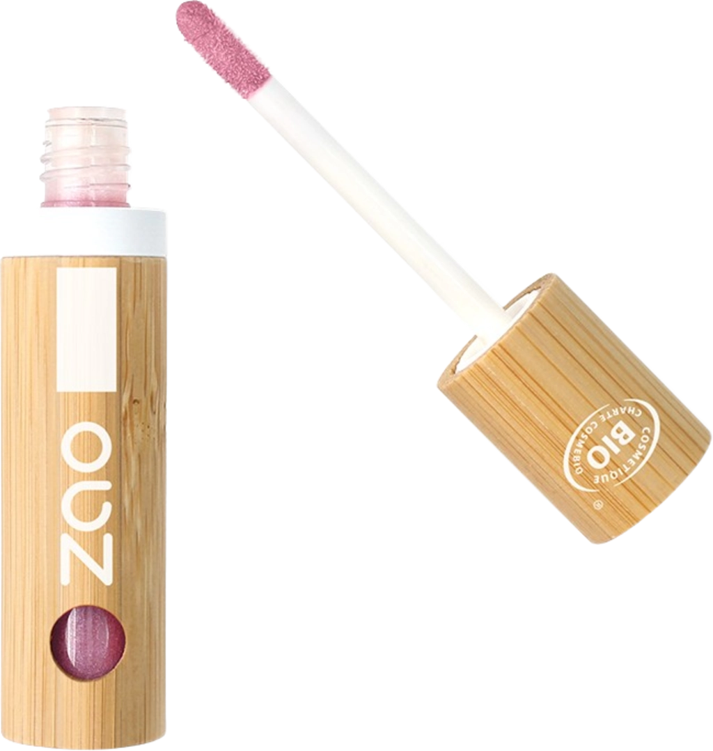 ZAO Lip Gloss - 011 Rose