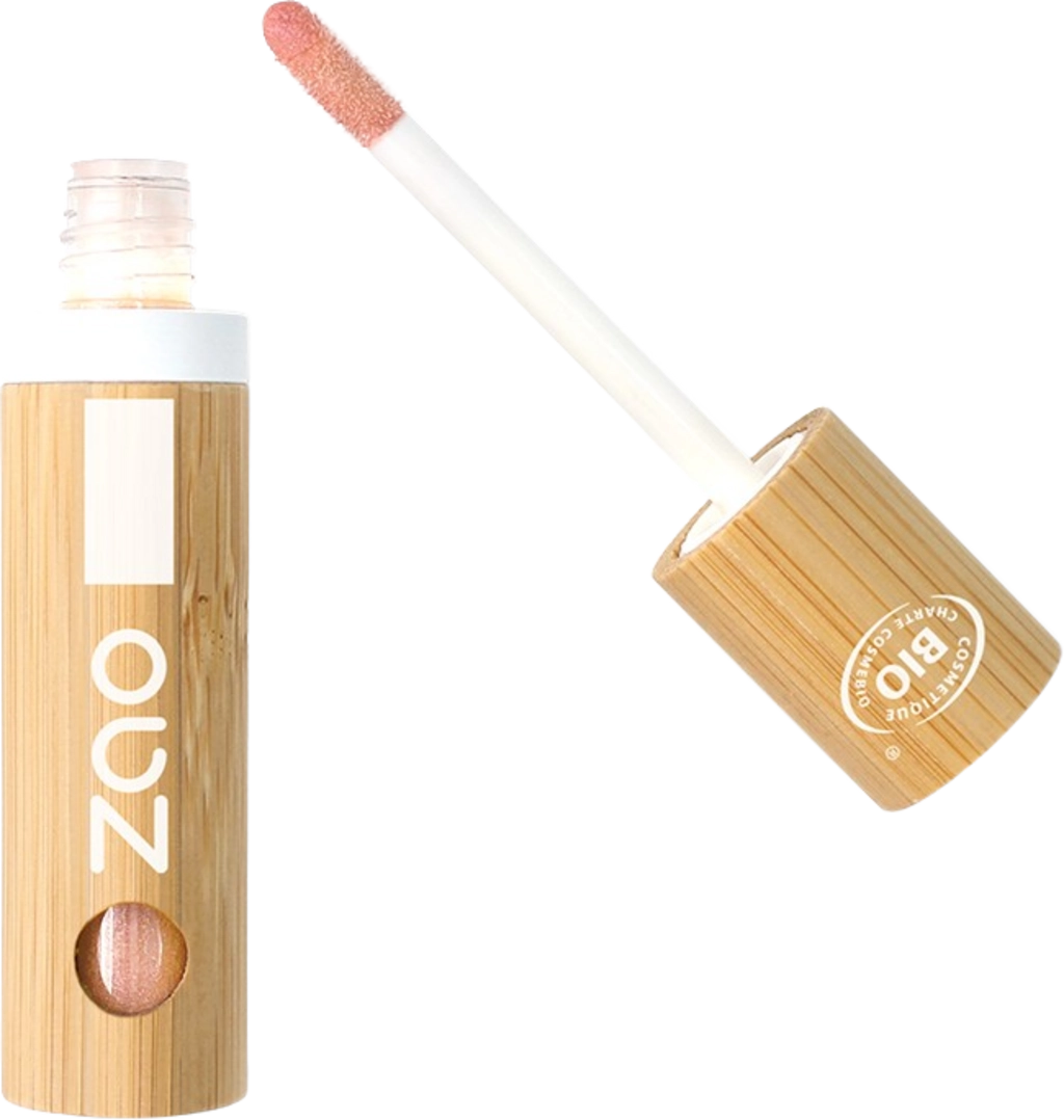 ZAO Lip Gloss - 016 Sun Kiss