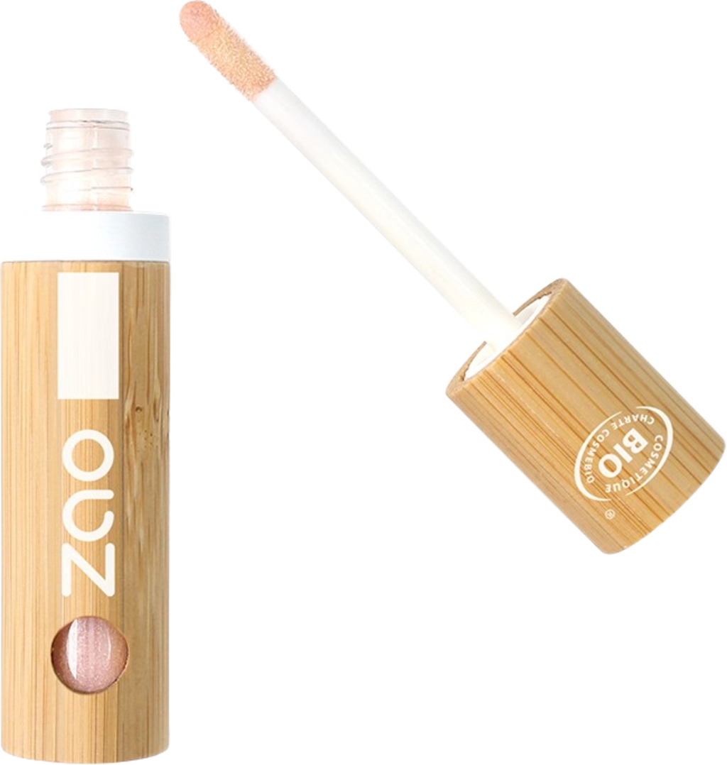 ZAO Lip Gloss - 017 Pearly Nude