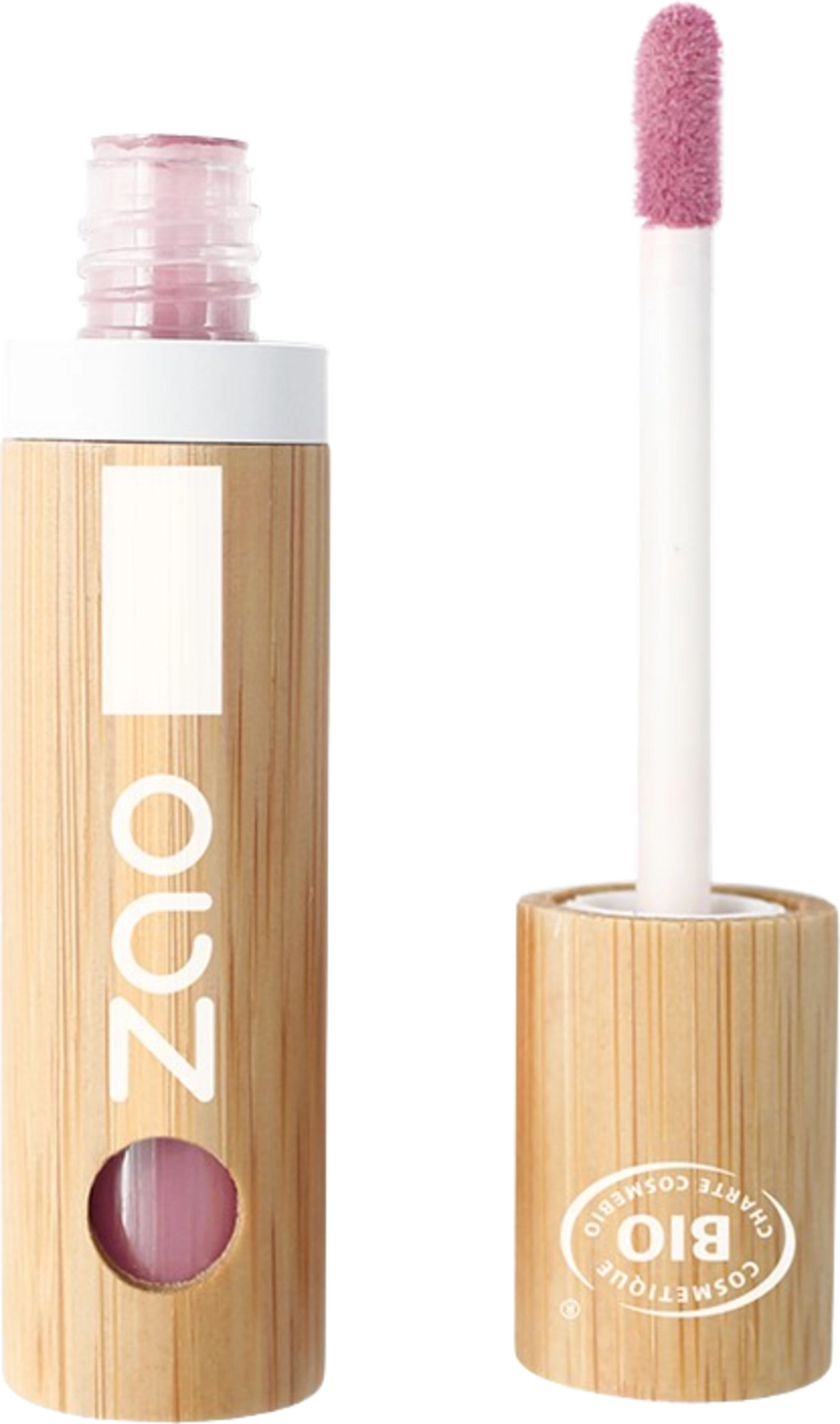 ZAO Lip Polish - 037 Rosewood