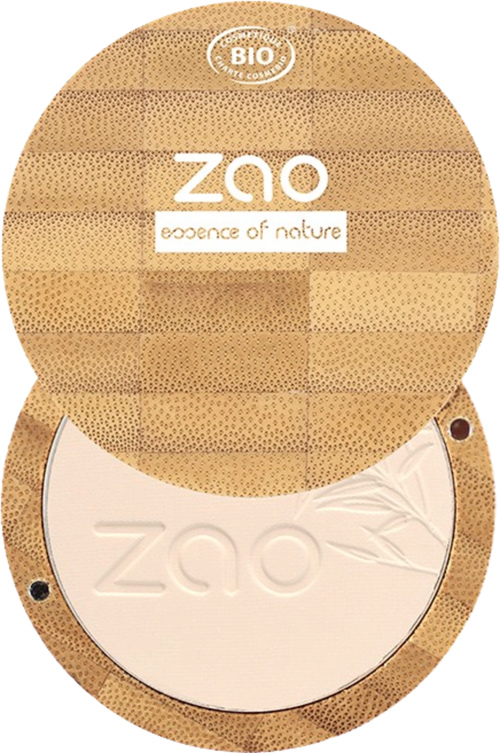 ZAO Compact Powder - 301 Ivory