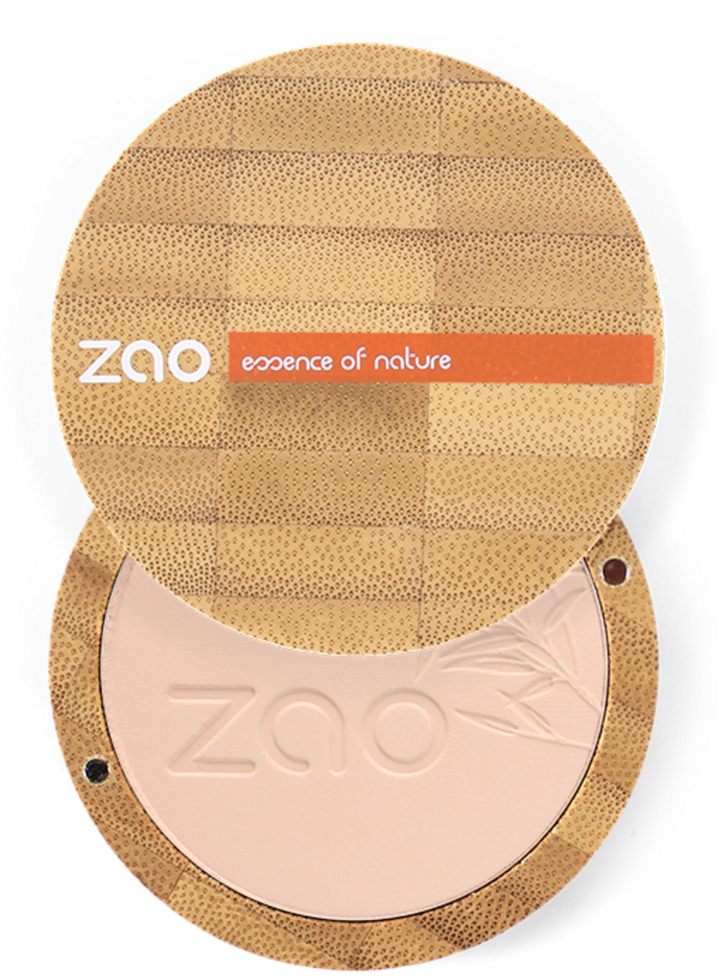 ZAO Compact Powder - 304 Capuccino