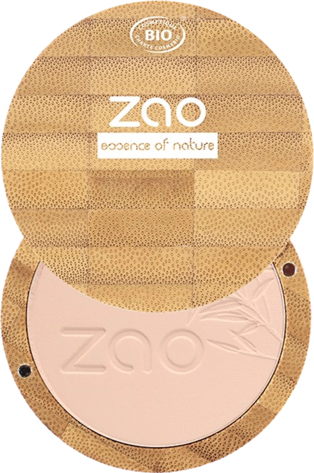 ZAO Compact Powder - 304 Capuccino